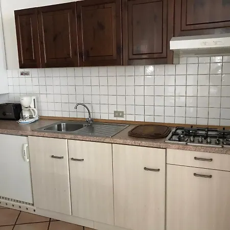 Casaria Da Adry Apartmán *