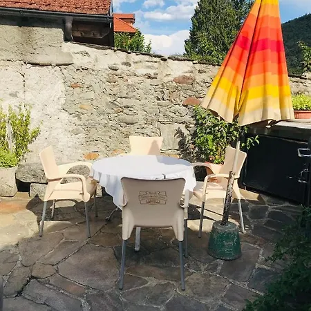 Apartmán Casaria Da Adry