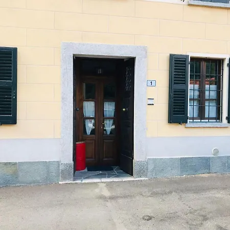 Apartmán Casaria Da Adry Cannobio