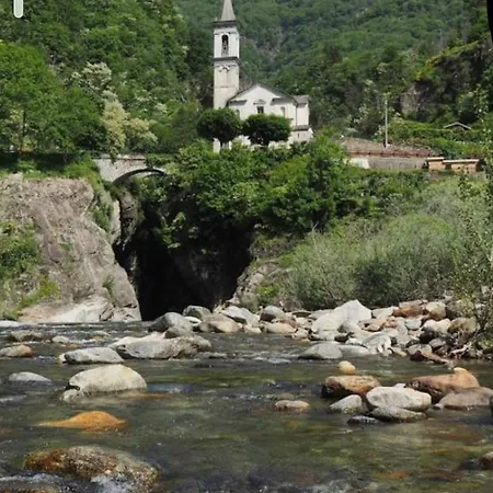 Apartmán Casaria Da Adry Cannobio