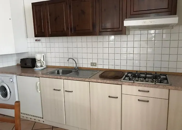 Casaria Da Adry Апартаменты *
