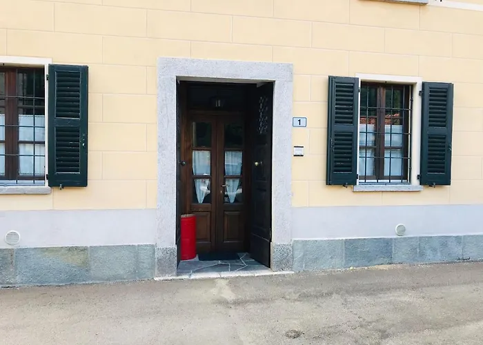Апартаменты Casaria Da Adry Каннобио