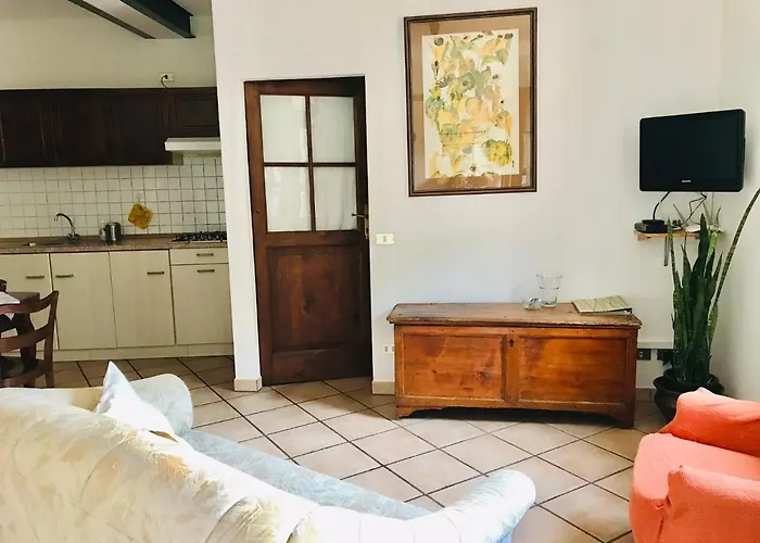 Casaria Da Adry * Каннобио
