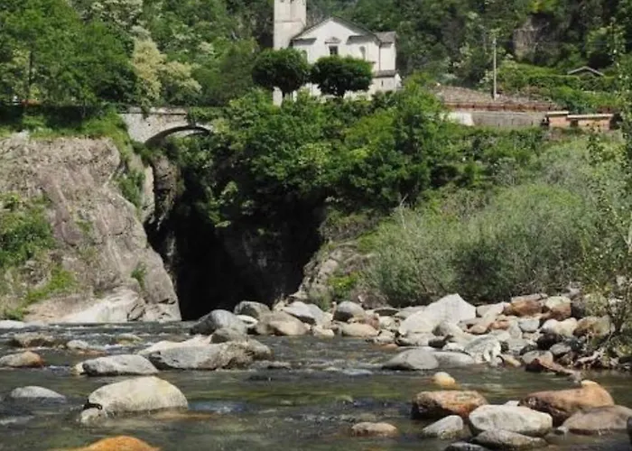 Appartement Casaria Da Adry Cannobio